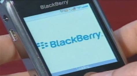 who owns blackberry.